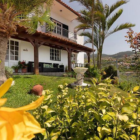 Vila O Meu Sonho Calheta  Exteriér fotografie